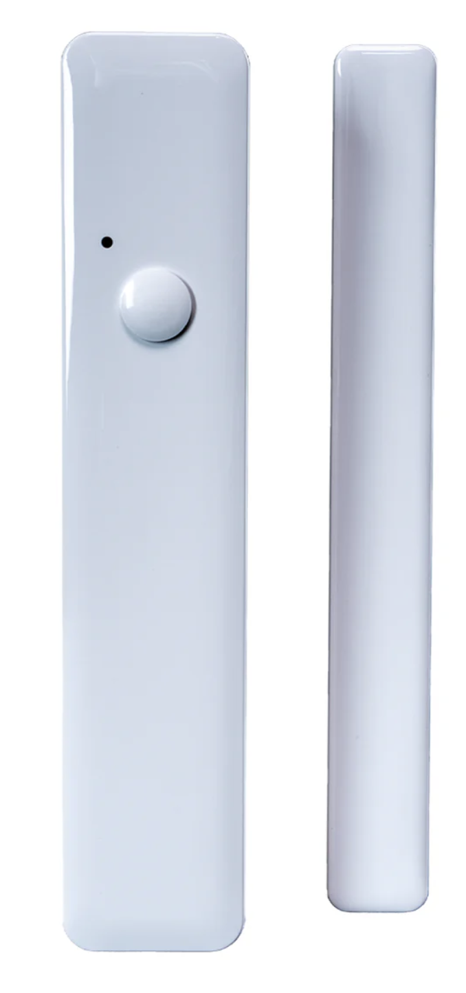 Pyronix MC1Z1-WE Slimline Wireless Magnetic Contact -White