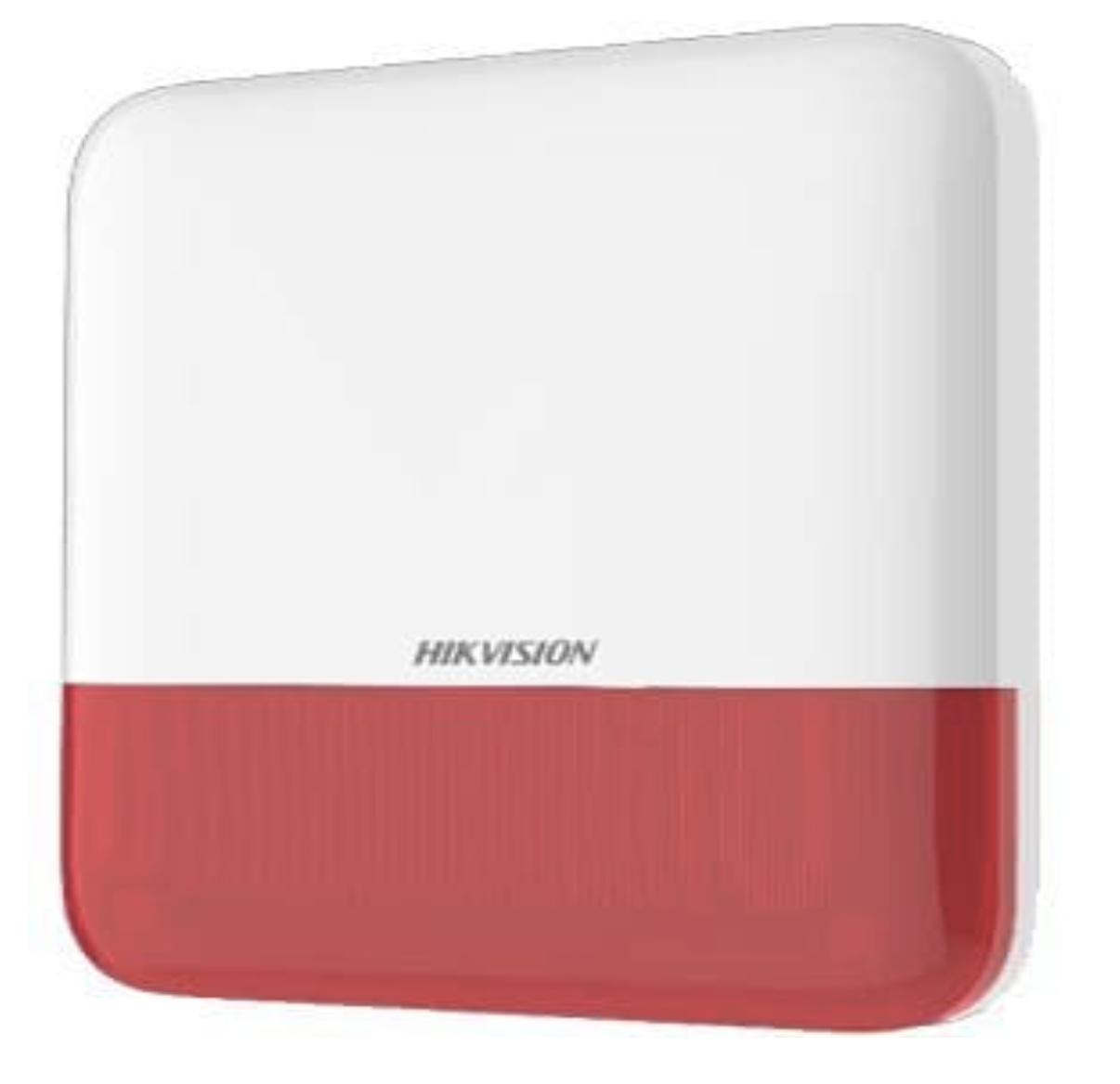 AX PRO DS-PS1-E-WE/RED AX PRO Wireless Outdoor Sounder -  Hikvision