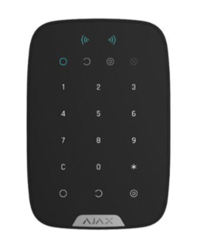 Ajax Systems Keypad Plus - Black 26100