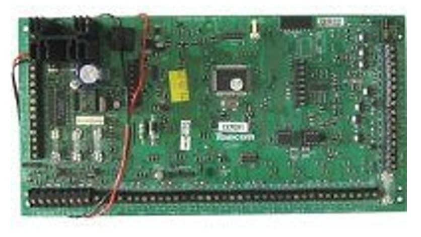 Texecom CAB-0026 Premier Elite 48 Zone, 900mA 2.0A, Grade 3 PCB UK