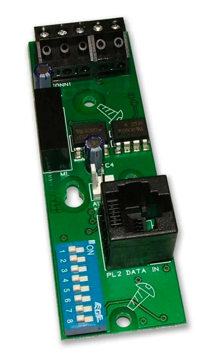 C-TEC CFP761 CFP Network Driver Card