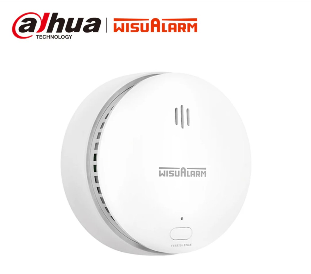 Wisualarm HY-SA30A Standalone Smoke Alarm 10-year Battery 