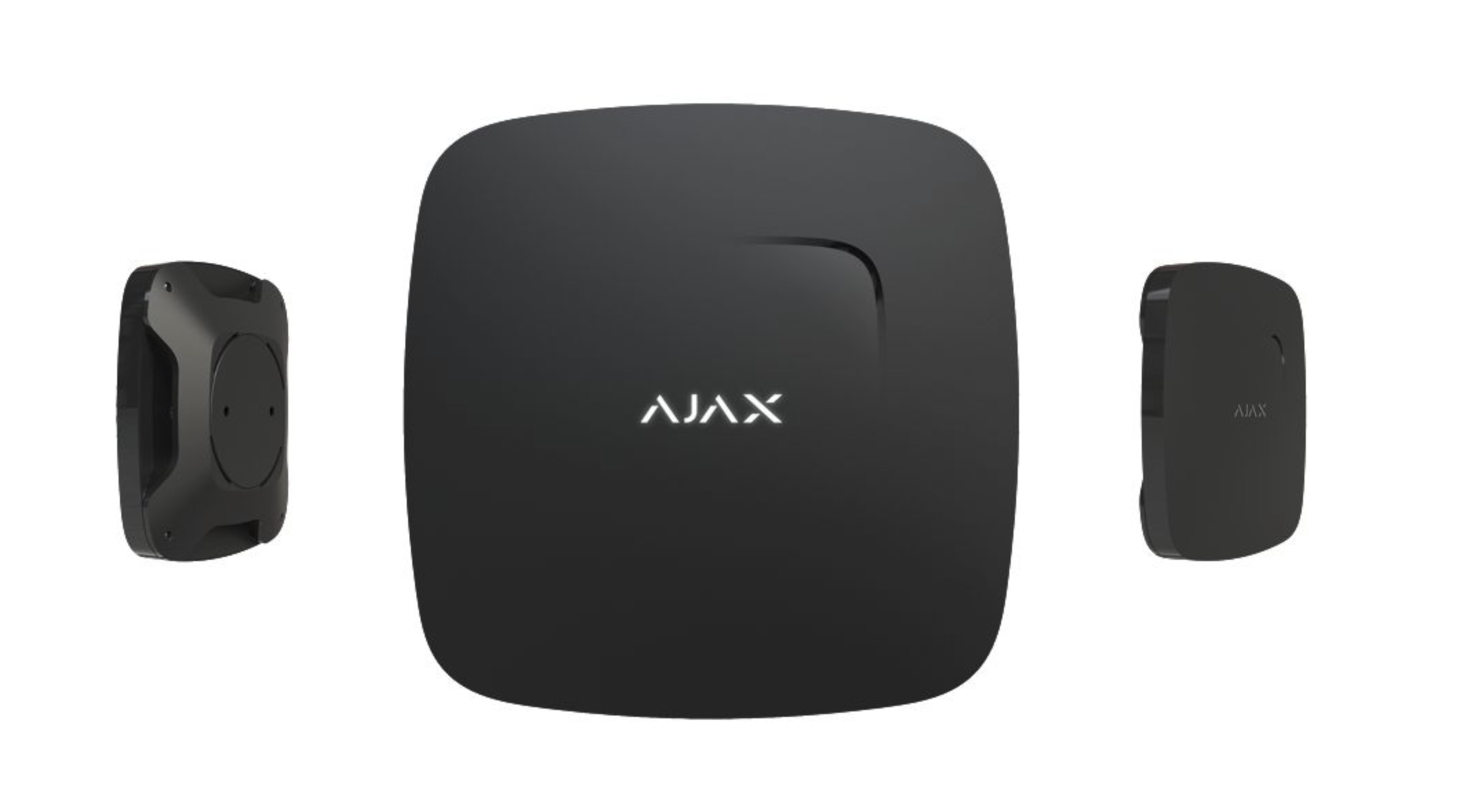 Ajax FireProtect Plus (with CO) (8EU) ASP -Black