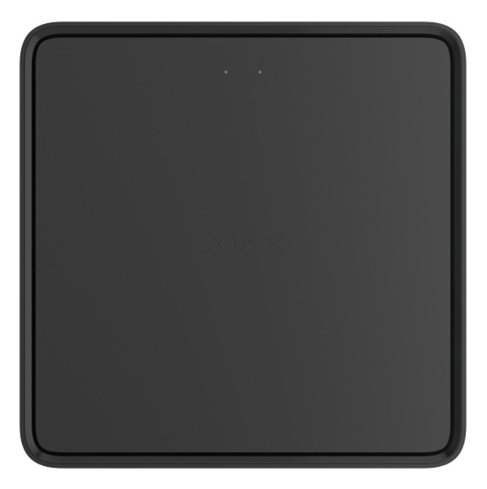 Ajax 135976.358.BL1 EN54 Fire ReX (8EU) ASP - Black