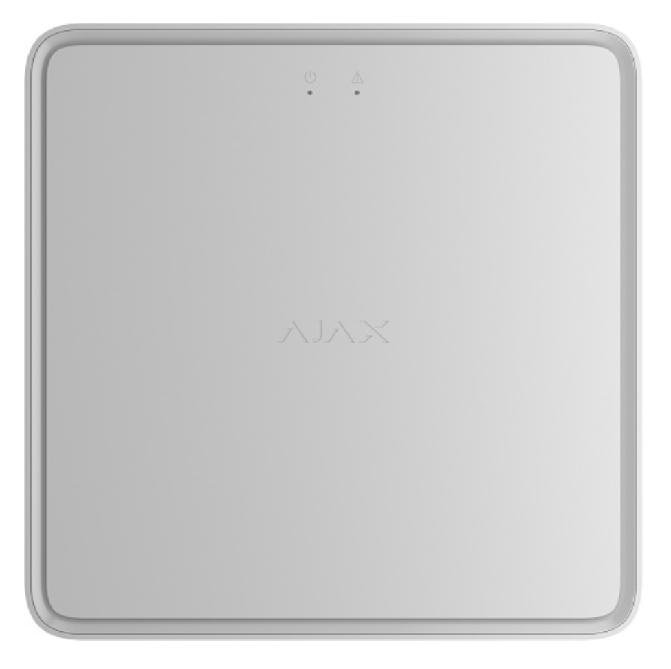 Ajax 135975.358.WH1 EN54 Fire ReX (8EU) ASP -White 