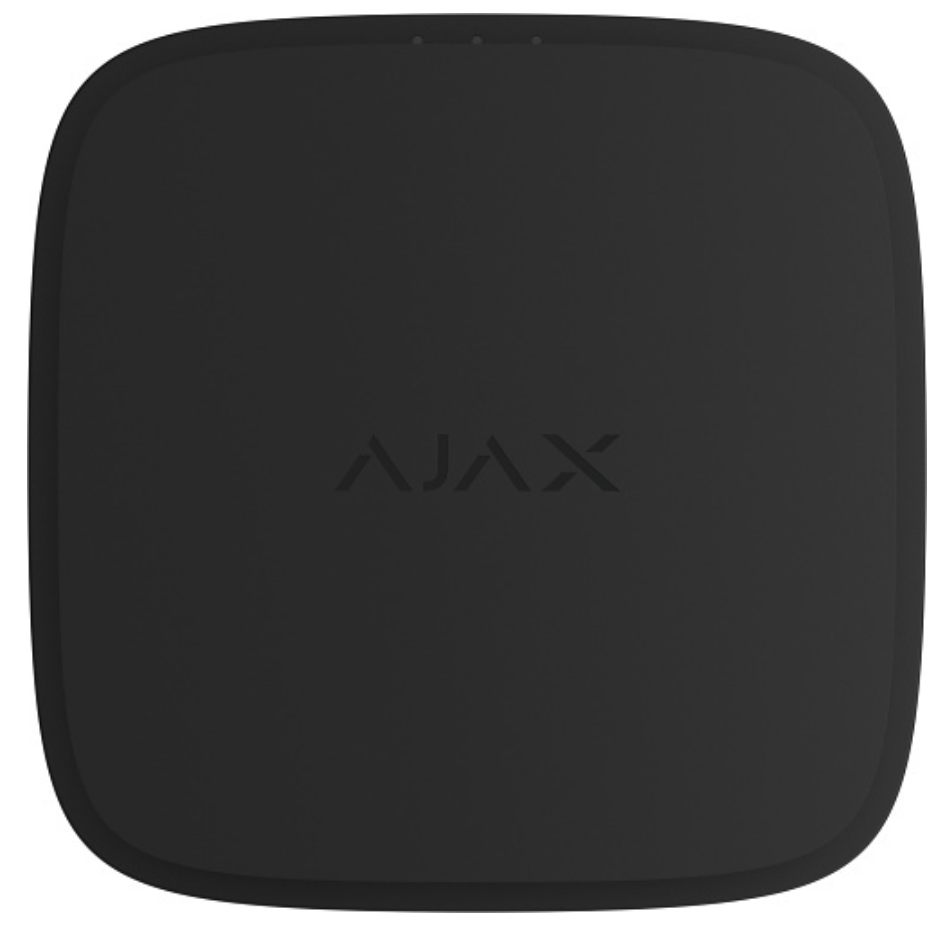 Ajax 119920.276.BL1 EN54 FireProtect (Smoke/Sounder) (8EU) ASP - Black
