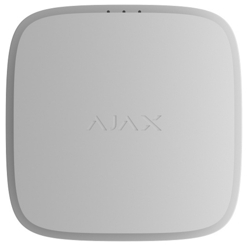 Ajax 119921.275.WH EN54 FireProtect (Smoke) (8EU) ASP - White