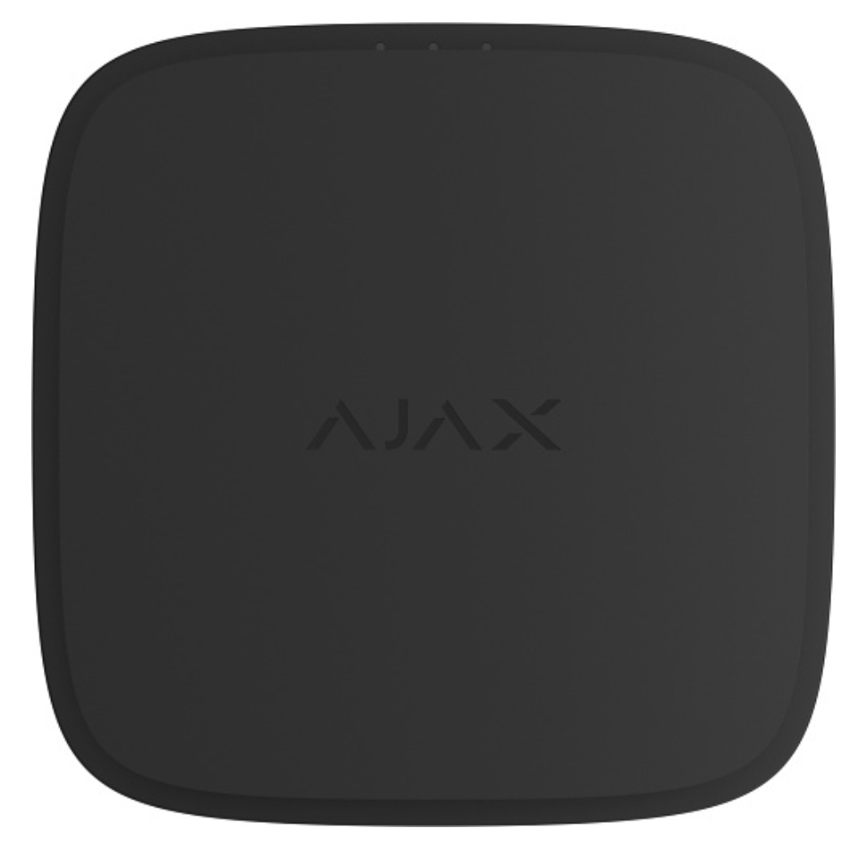 Ajax 119918.273.BL1 EN54 FireProtect (Heat) (8EU) ASP - Black