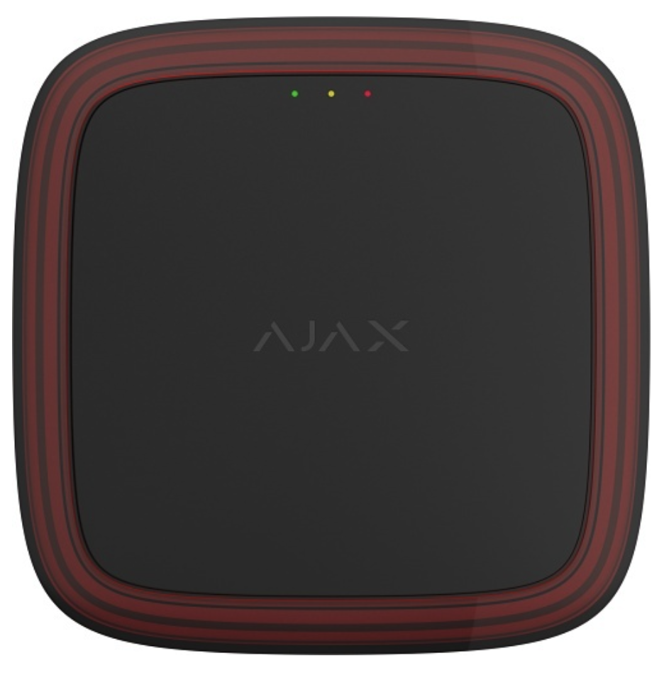 Ajax 118606.277.BL1 EN54 FireProtect (VAD) (8EU) ASP - Black