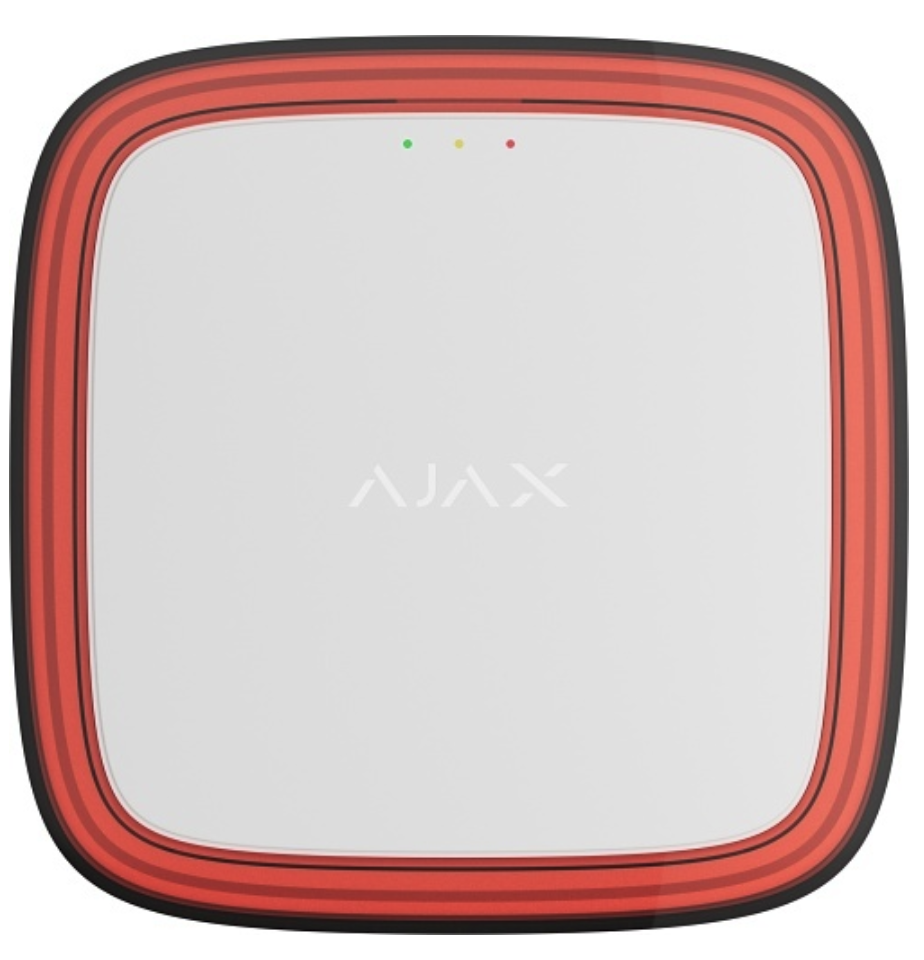 Ajax 118605.277.WH1 EN54 FireProtect (VAD) (8EU) ASP -White