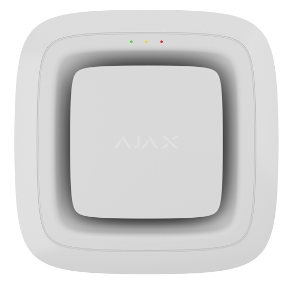 Ajax 118602.278.WH1 EN54 FireProtect Sounder (8EU) ASP -White