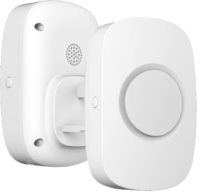 Pyronix SPEAKER/SOUNDER-WE Wireless Audio-Visual Alarm and Speaker No wires no mess
