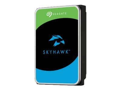 Seagate SkyHawk, 6 TB, Surveillance Internal Hard Drive HDD 