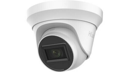 HiLook 2MP Turret Audio Camera 2.8mm 4-In-1 40m IR THC-T220-MS