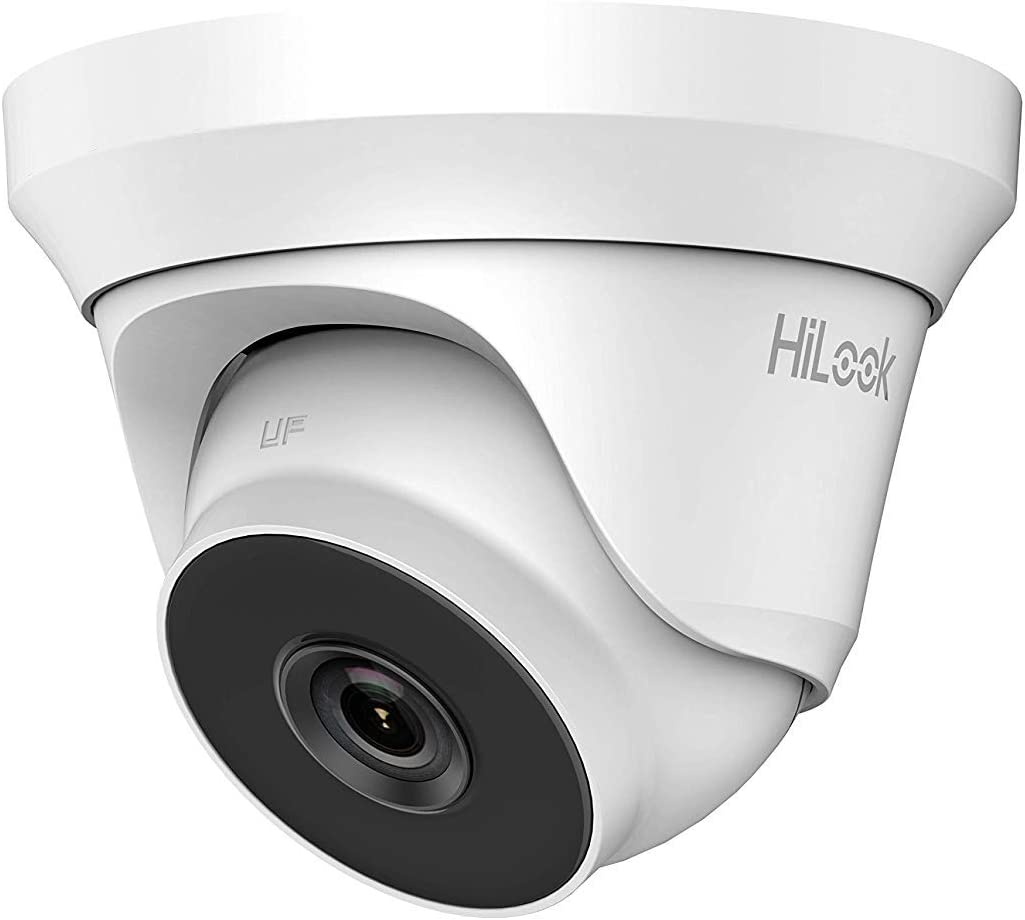 HiLook 2MP Low Light HDTVI Turret camera with 60M IR THC-T223-M(2.8mm)