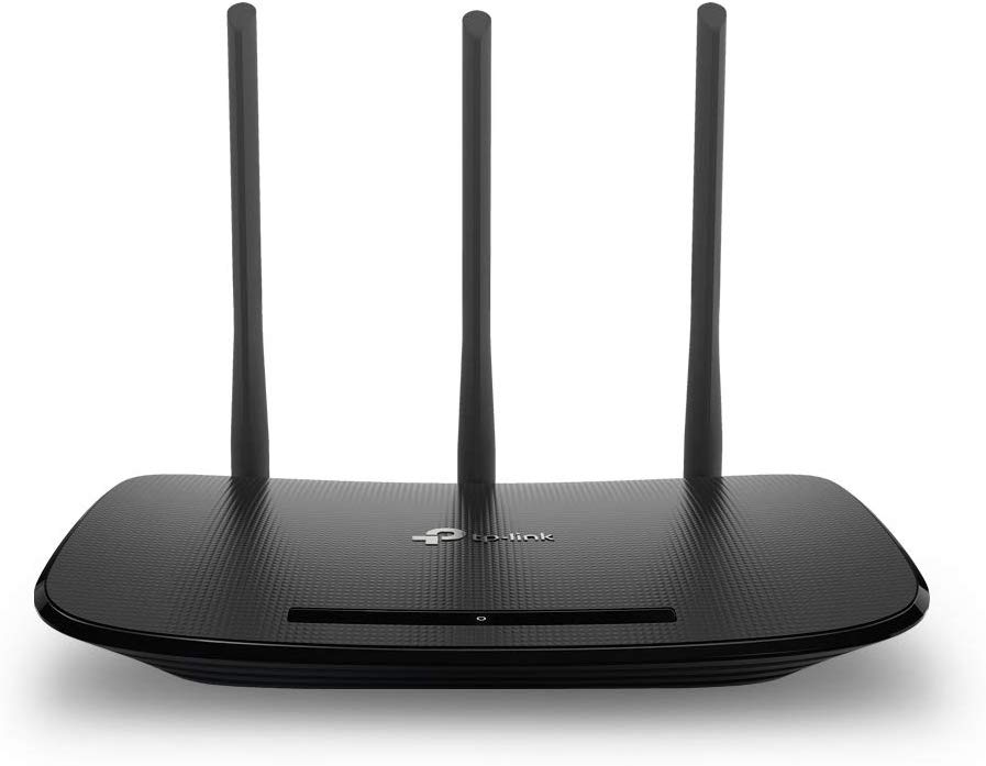 TP-LINK TL-WR940N 450Mbps Wireless N Cable Router Access Point 4-Port UK