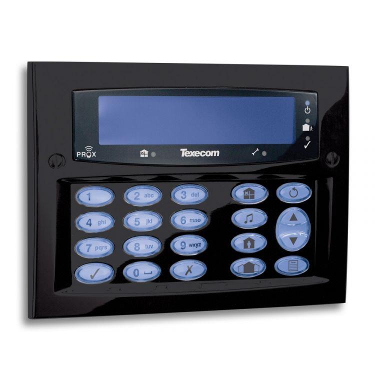 TEXECOM PREMIER ELITE SMK DIAMOND BLACK