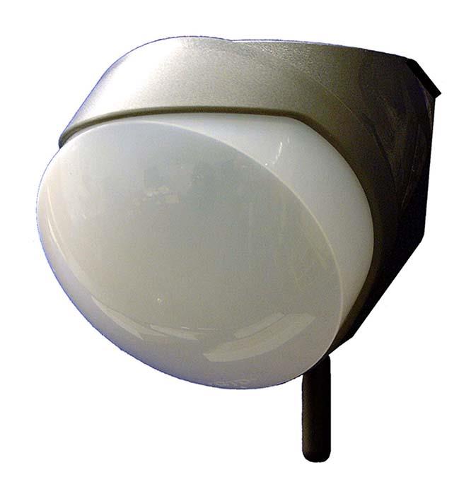 GJD GJD018 Opal RFX Wireless External Motion Detection PIR Sensor 35m