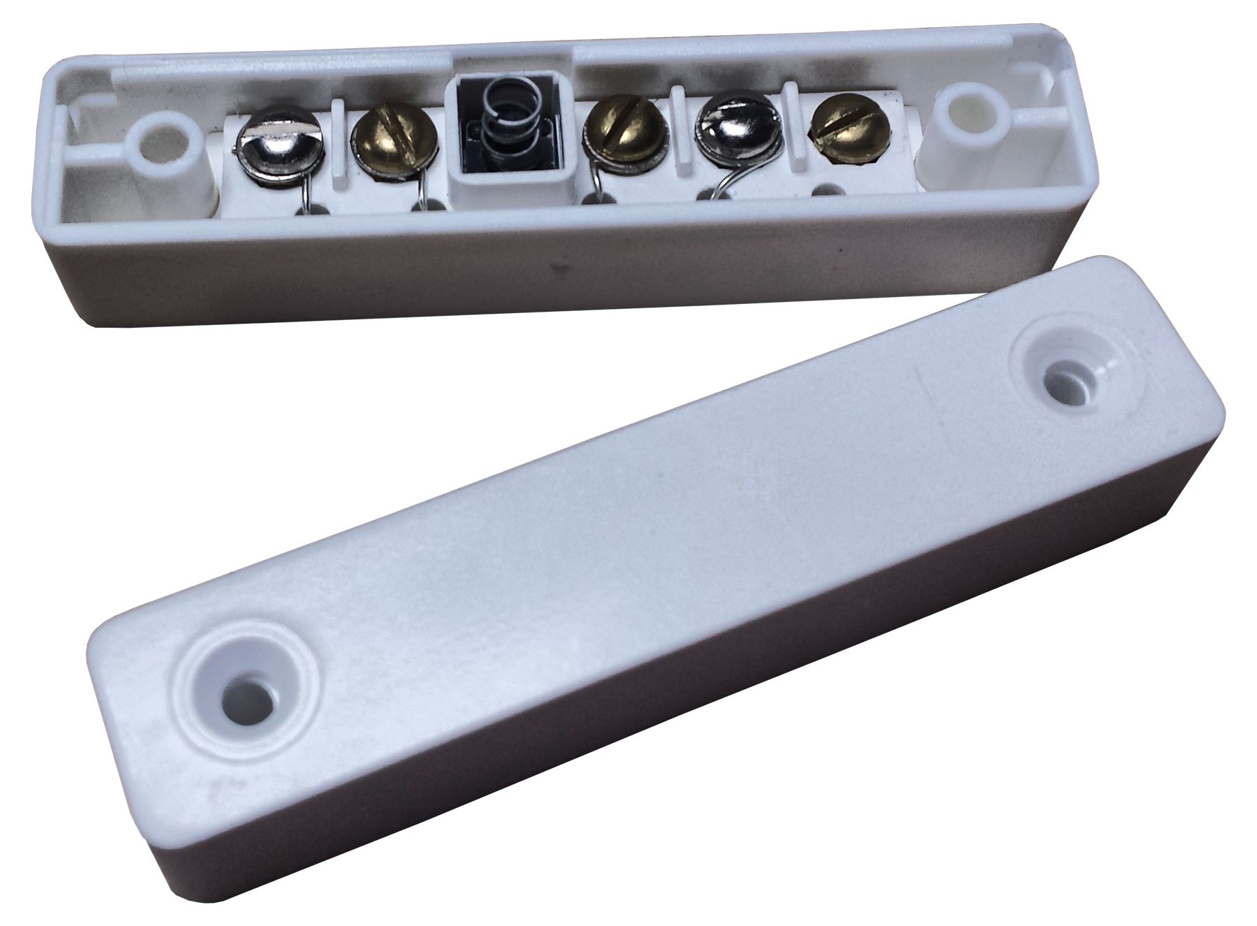 TEXECOM 5T Burglar Alarm Screw Single Reed Surface Tamper Door / Windows Contact Grade 2