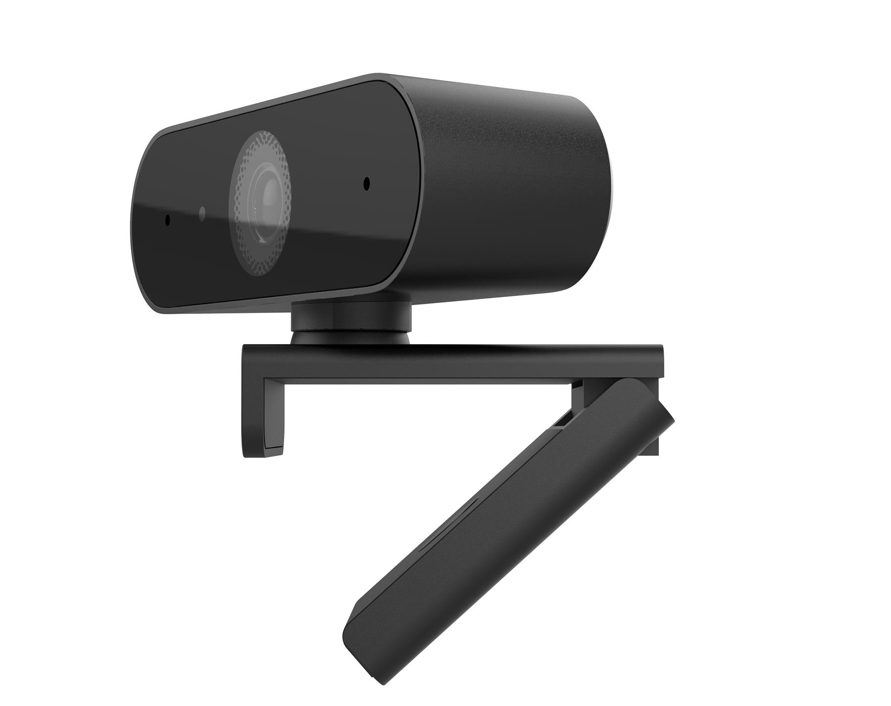 Hikvision DS-U02 2MP Full HD Webcam with Microphone Wide Angle USB Plug & Play