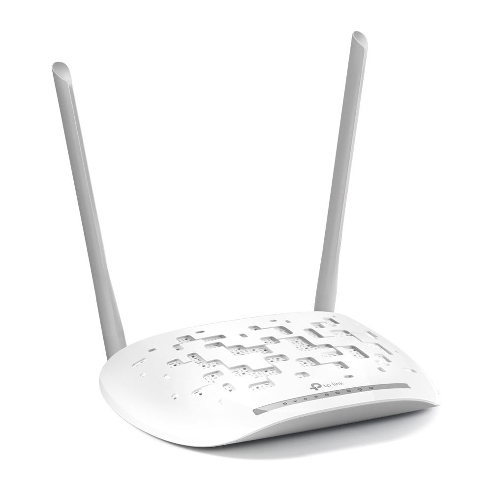 TP-LINK TD-W8961N wireless router Fast Ethernet White