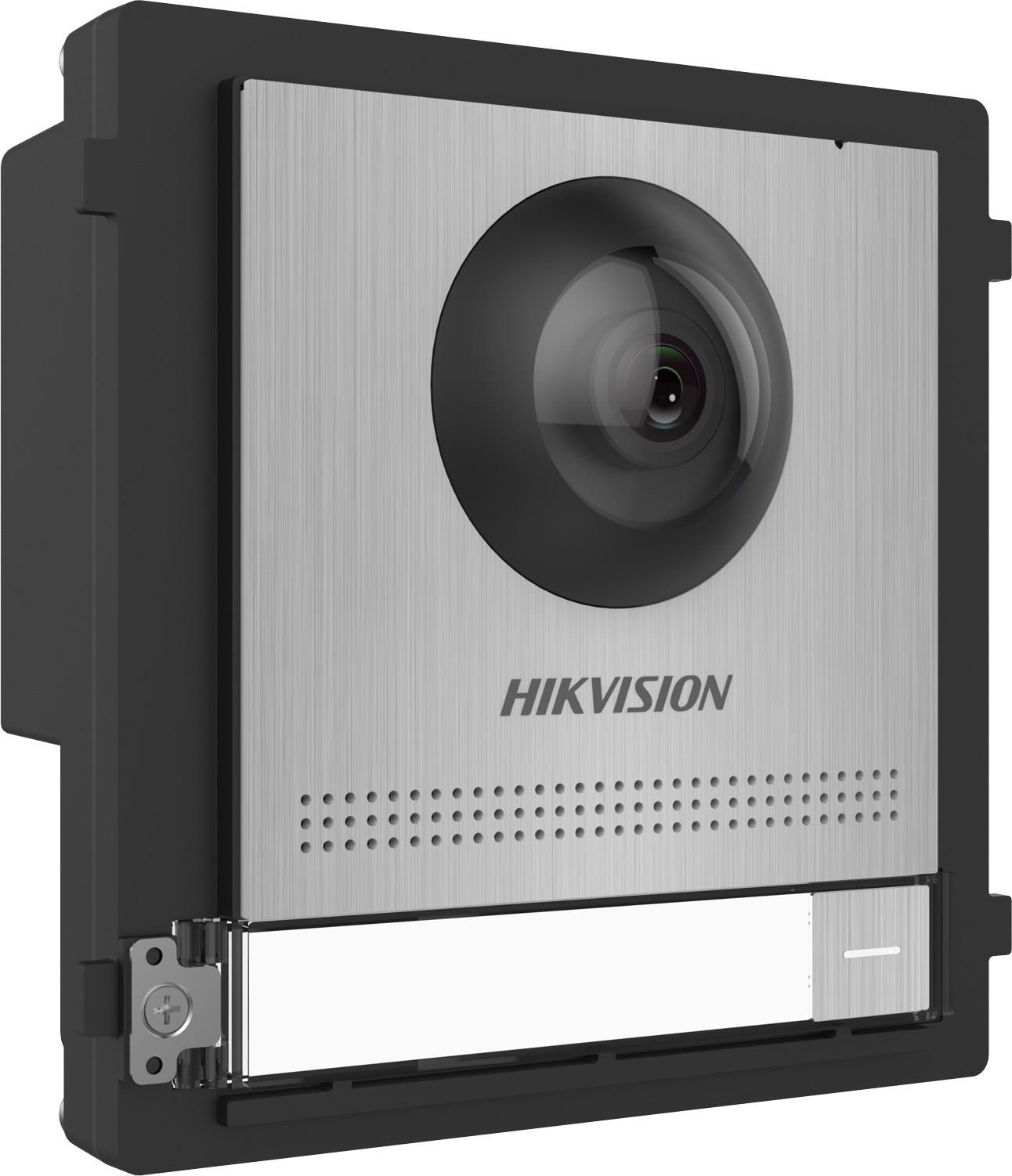 Hikvision stainless steel 2-wire module door station