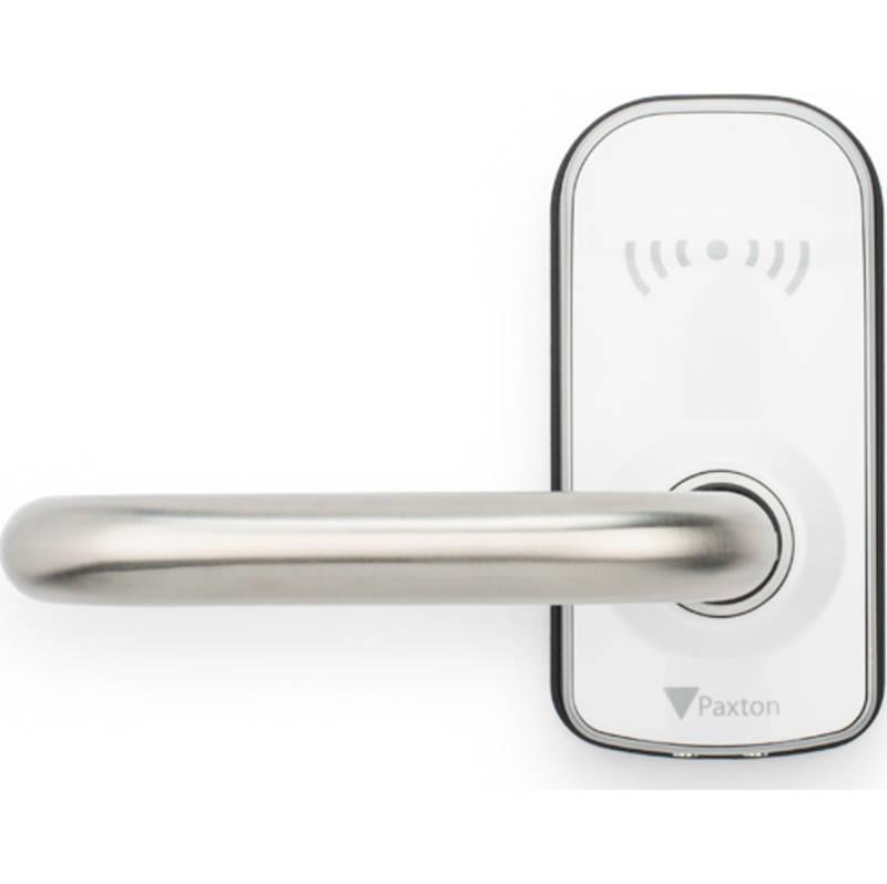 Paxton 900-100WT Paxlock Pro In WhiteFor Internal Doors IK10