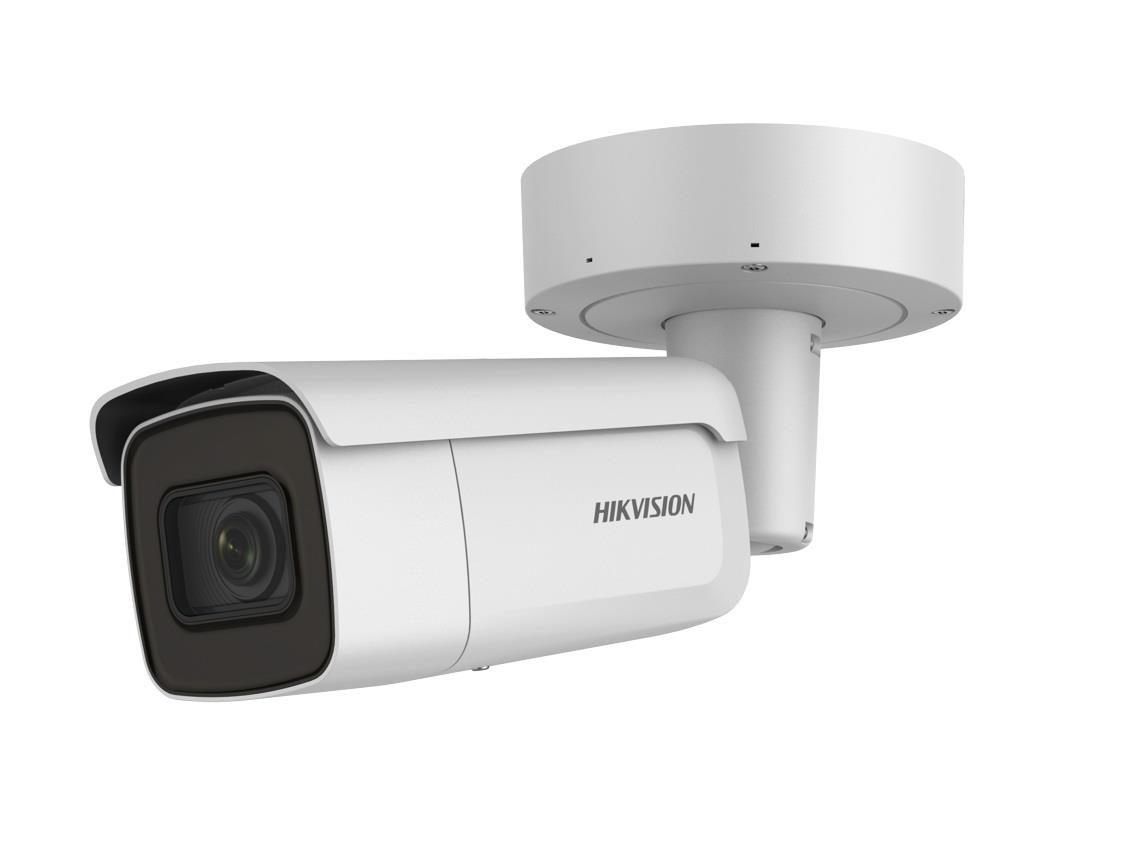 Hikvision AcuSense 4MP 2.8mm fixed lens Darkfighter turret camera with IR - White
