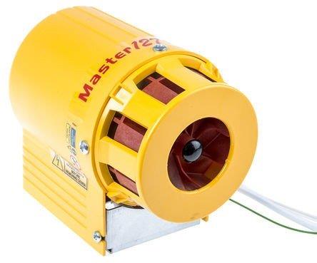Klaxon Master Blaster 127dB Loud Alarm Siren with 12v DC Relay SLM-0001