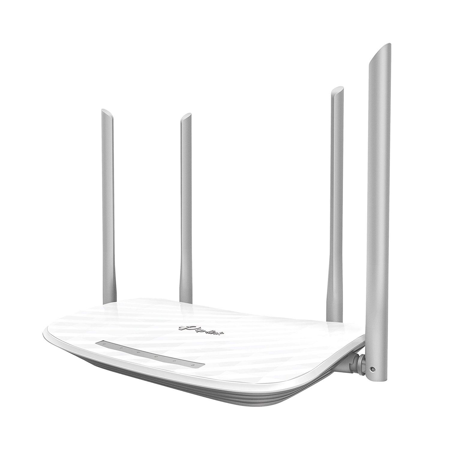 TP-Link Archer C50 AC1200 Wireless Dual Band Cable Router 1200Mbps UK Plug Refurbished