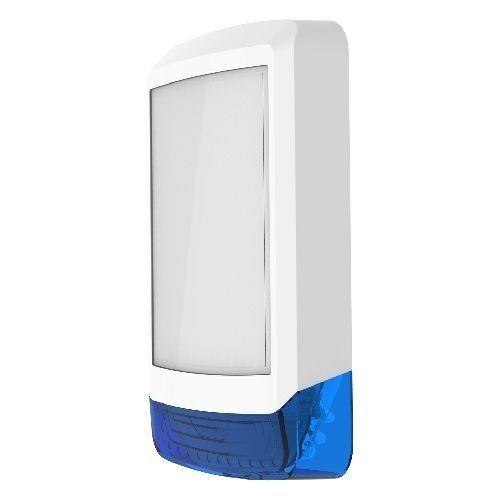 Texecom WDA-0001 Odyssey X1 Bell Box Cover White/Blue