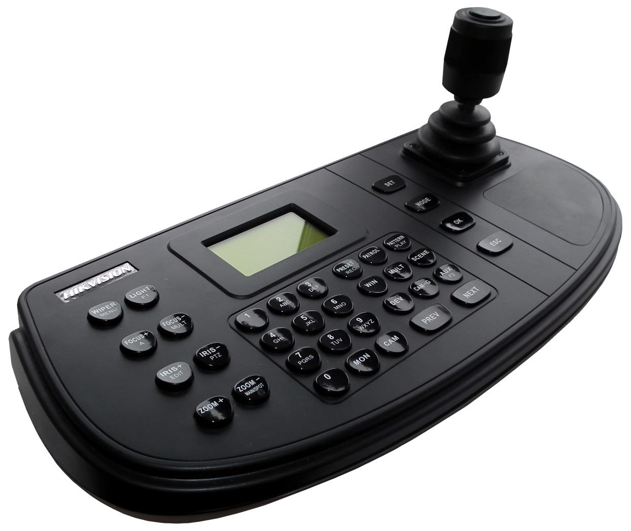 Hikvision DS-1200KI(B) Network Keyboard for PTZ 