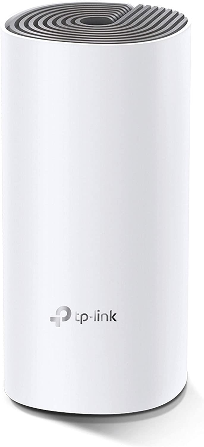 TP-Link Deco E4 (1-Pack) AC1200 Deco Whole Home Mesh Wi-Fi System-Refurbished