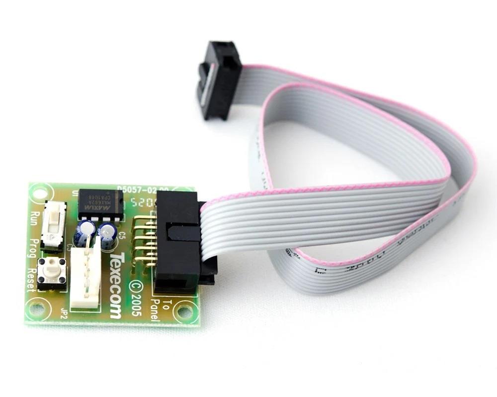 Texecom CDH-000 Premier Flash Interface PCB