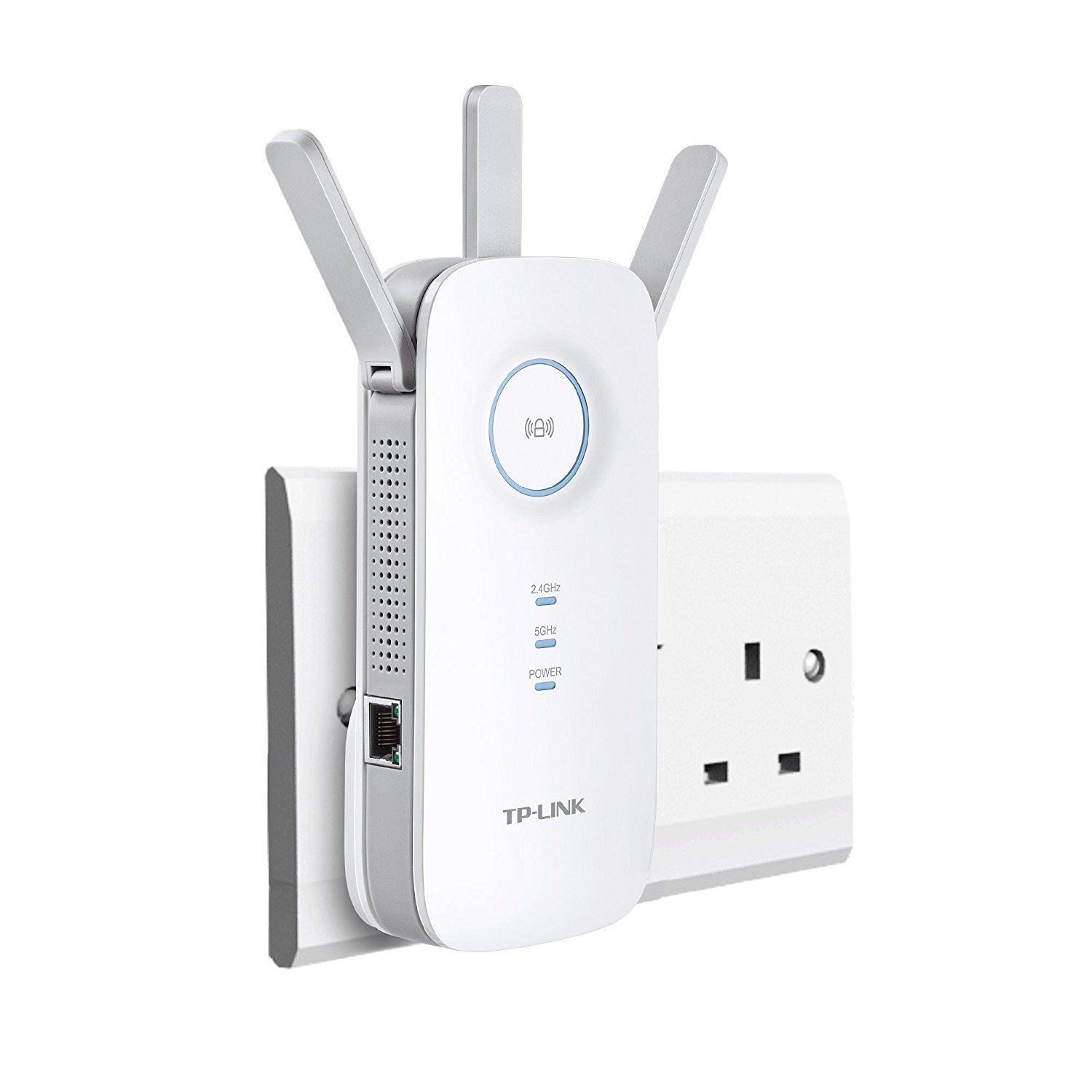 TP-Link RE450 AC1750 Universal Dual Band Wi-Fi Range Extender Booster 