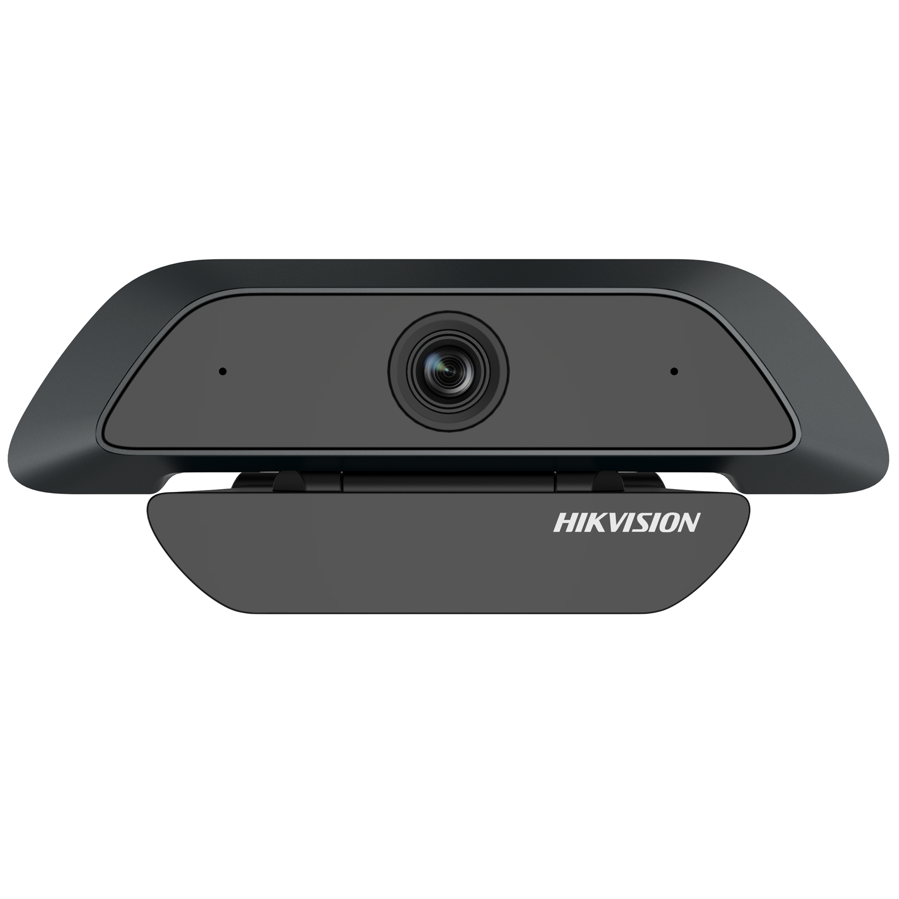 Hikvision DS-U12 2MP 1080P HD USB Web Camera with Built-in Microphone Play & Plug- Black