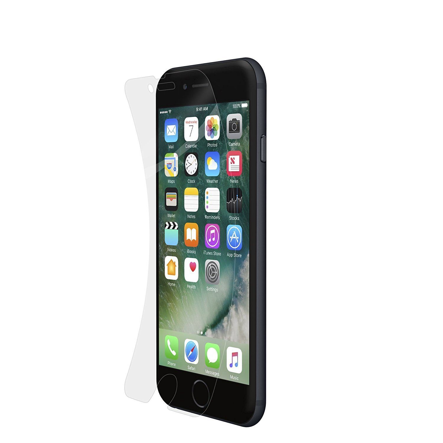 Belkin TrueClear Screen Force® InvisiGlass Screen Protector for iPhone 7 Plus