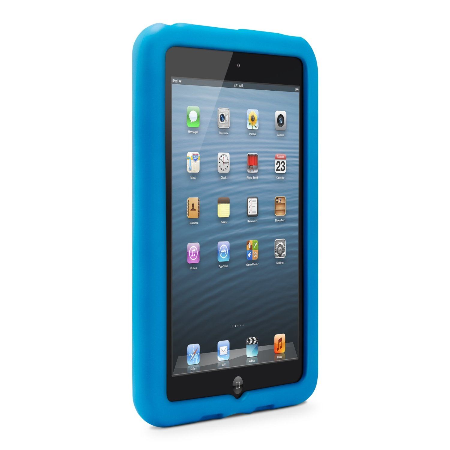 Belkin Air Protect Shock Absorbent Case for iPad Mini - Blue
