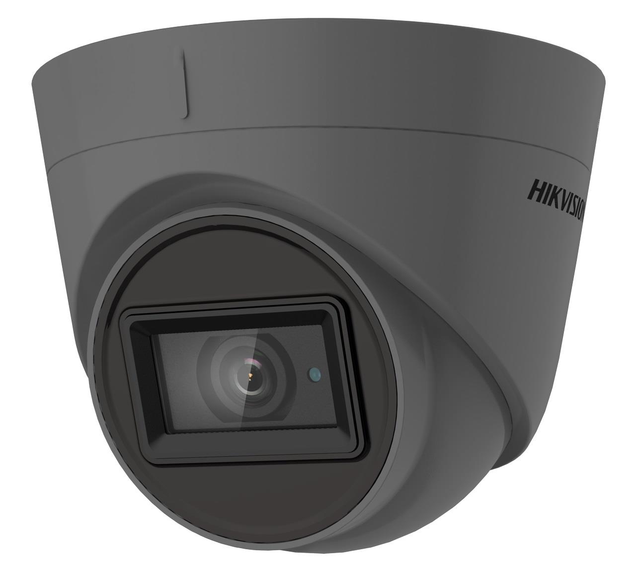 Hikvision DS-2CE56H1T-IT3 5 MP 2.8mm HD EXIR Turret TVI Dome Camera IR 40m IP67