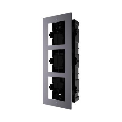 DS-KD-ACF3/S Stainless steel 3 way flush mounting bracket for modular door station