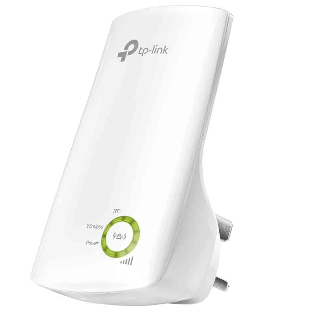 TP-Link TL-WA854RE 300Mbps Universal Wall Plug Range Extender/Booster UK