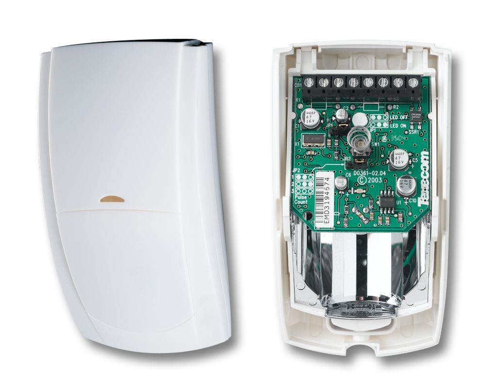 Texecom Premier High Precision Mirror Optic PIR Burglar Alarm Sensor Grade 2