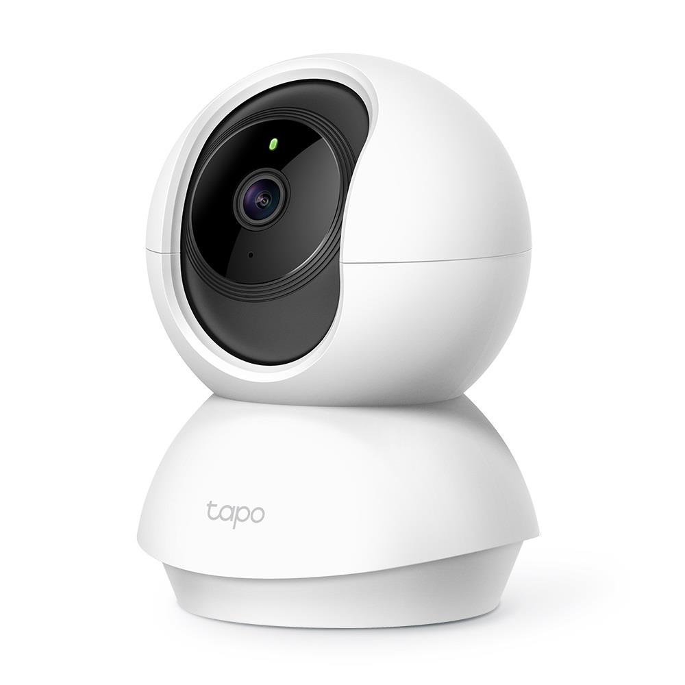 Tapo C200 Pan/Tilt Home Security Wi-Fi Indoor 360° Camera 2-Way Audio -UK