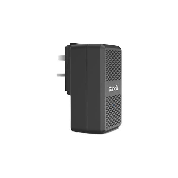 Tenda PoE15F-48V-I Fast Ethernet PoE Injector Adapter 100M Plug and Play 