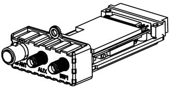 HIkvision MP5X & MP76 Series Wireless Component