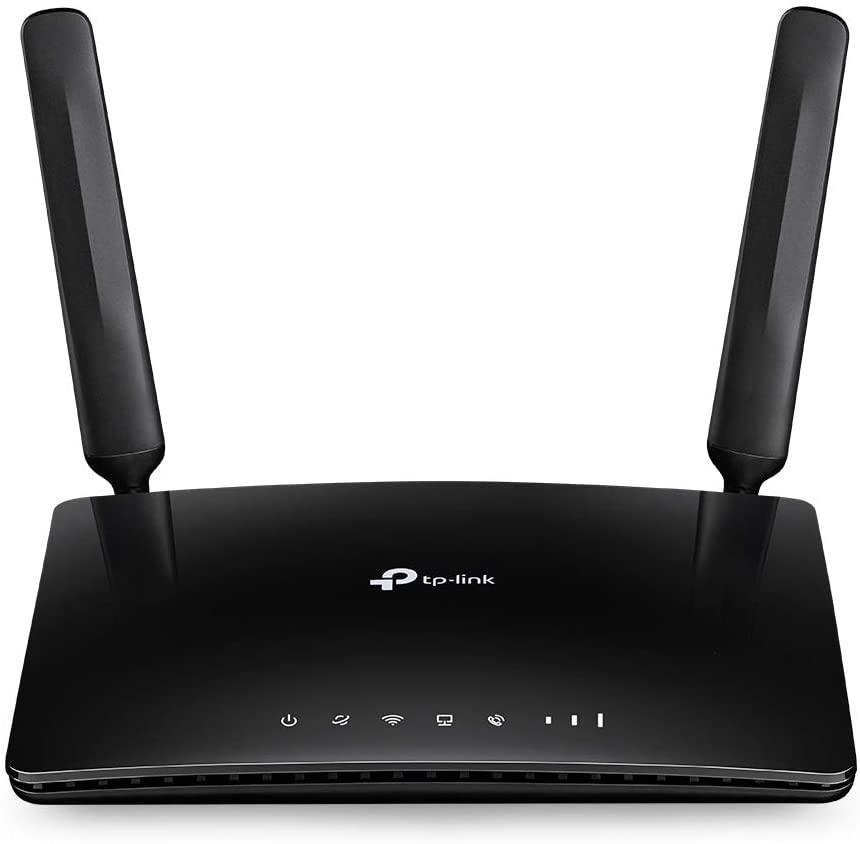 TP-Link N300 4G LTE Telephony Wi-Fi Router SIM Slot Unlocked Telephony