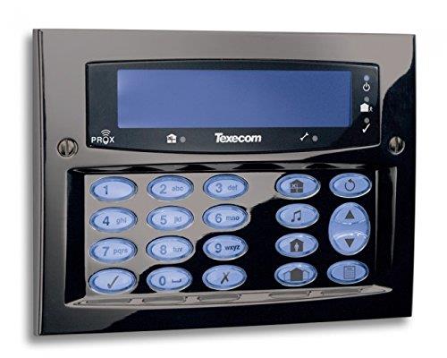 TEXECOM PREMIER ELITE FMK GUNMETAL