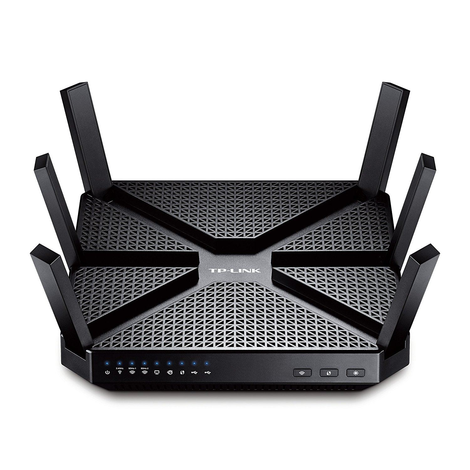 TP-LINK Archer C3200 Tri-Band Wireless Gigabit Cable Gaming Router