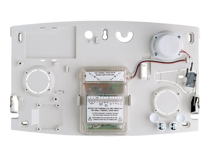 TEXECOM FCB-0066 Primer Odyssey 2e External Sounder Backplate Only Grade 2