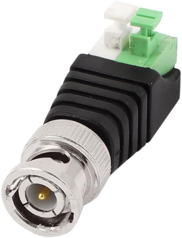PACE BNC Male to Screw Terminal Block Connector G-73-A Pack of 100